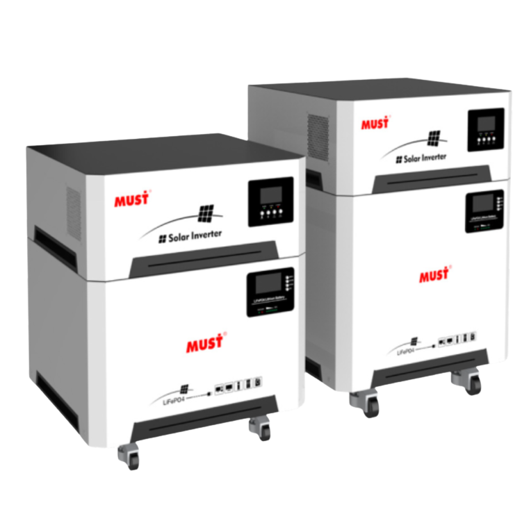 TODO EN UNO MUST 6kW